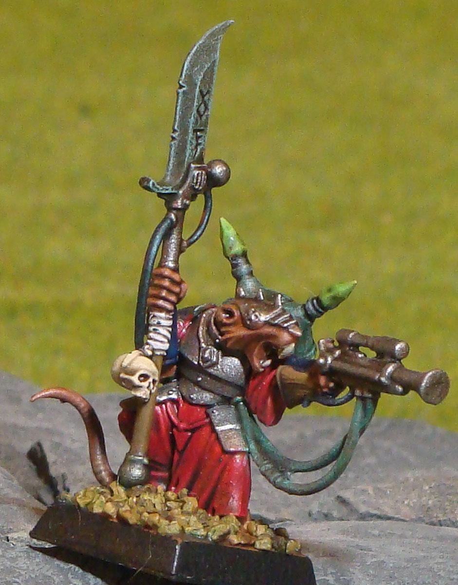 skaven warhammer figures